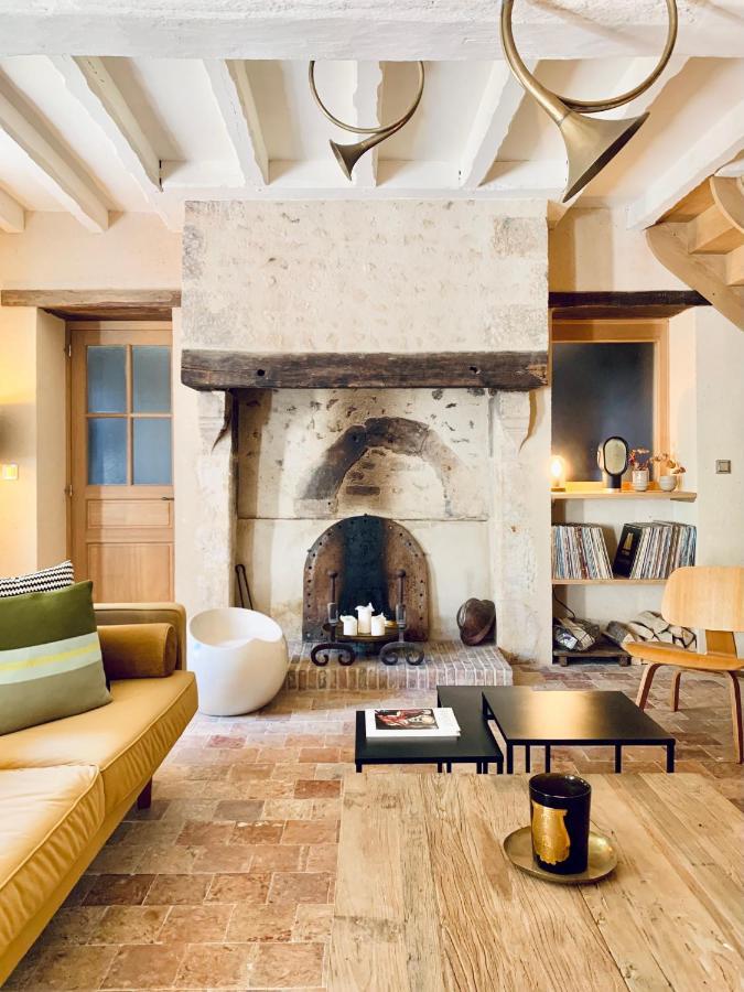 La Clef Des Champs 61 Hotel La Chapelle-Souef ภายนอก รูปภาพ