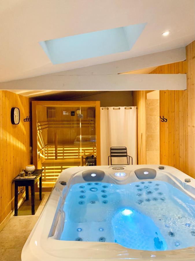 La Clef Des Champs 61 Hotel La Chapelle-Souef ภายนอก รูปภาพ