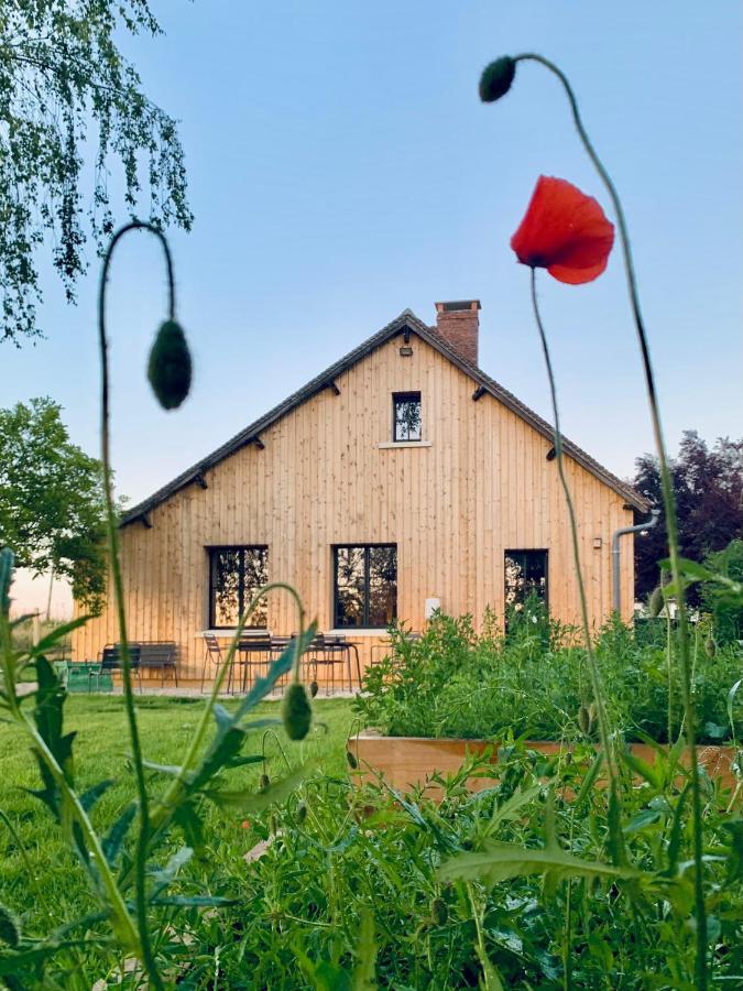La Clef Des Champs 61 Hotel La Chapelle-Souef ภายนอก รูปภาพ