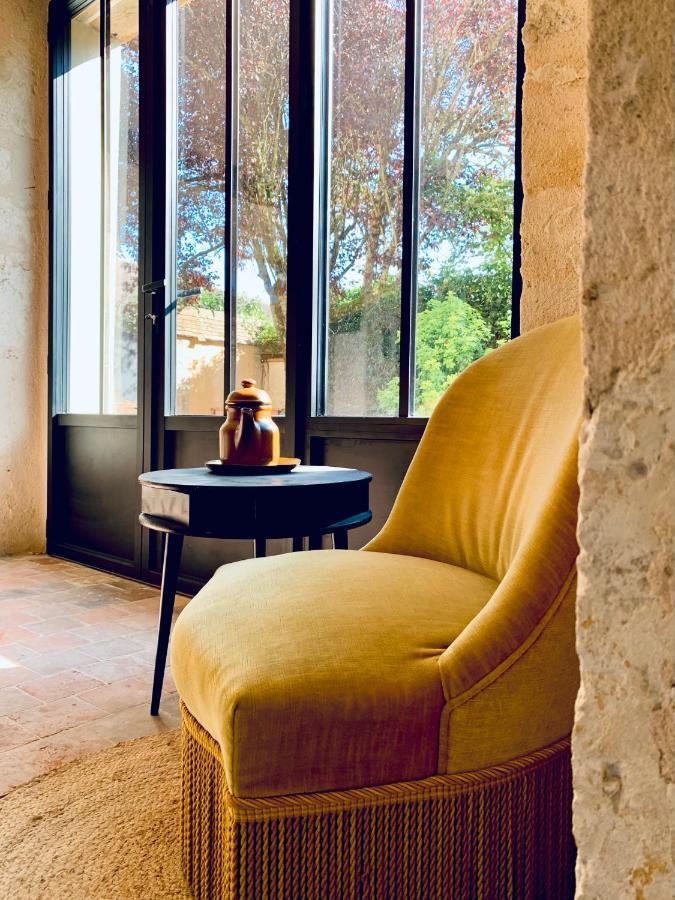 La Clef Des Champs 61 Hotel La Chapelle-Souef ภายนอก รูปภาพ