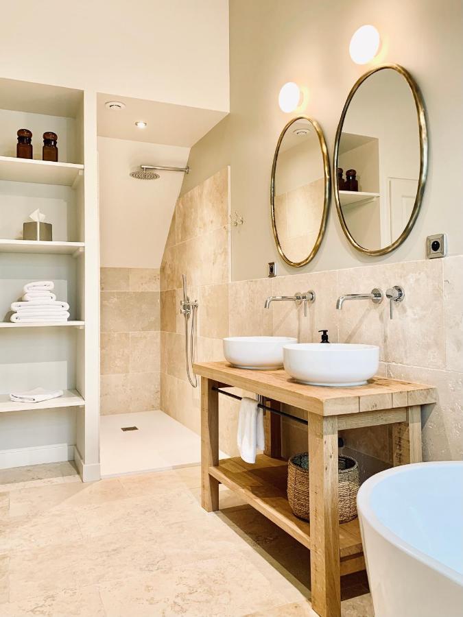 La Clef Des Champs 61 Hotel La Chapelle-Souef ภายนอก รูปภาพ