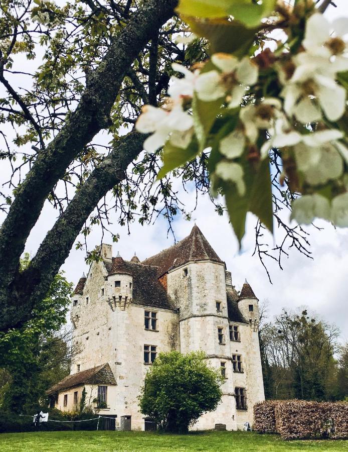 La Clef Des Champs 61 Hotel La Chapelle-Souef ภายนอก รูปภาพ