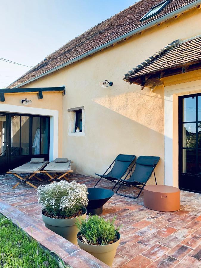 La Clef Des Champs 61 Hotel La Chapelle-Souef ภายนอก รูปภาพ