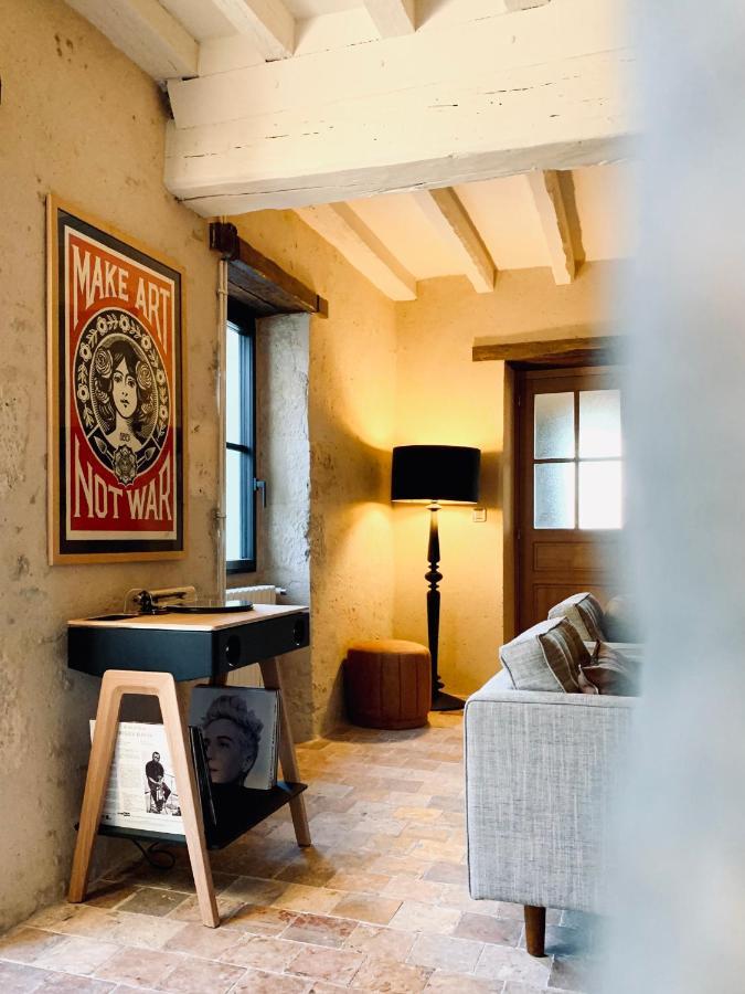 La Clef Des Champs 61 Hotel La Chapelle-Souef ภายนอก รูปภาพ