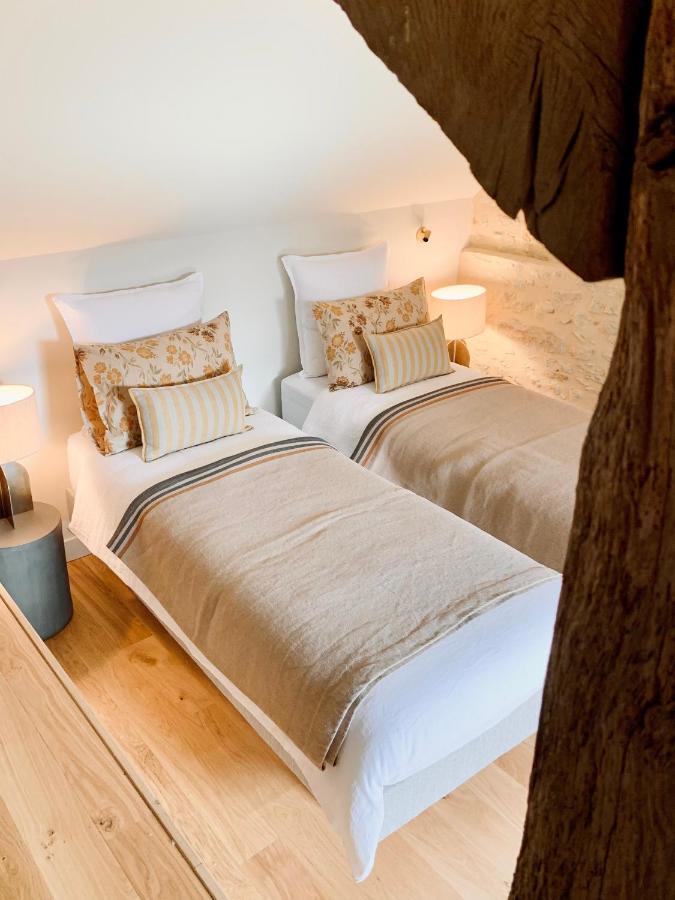 La Clef Des Champs 61 Hotel La Chapelle-Souef ภายนอก รูปภาพ