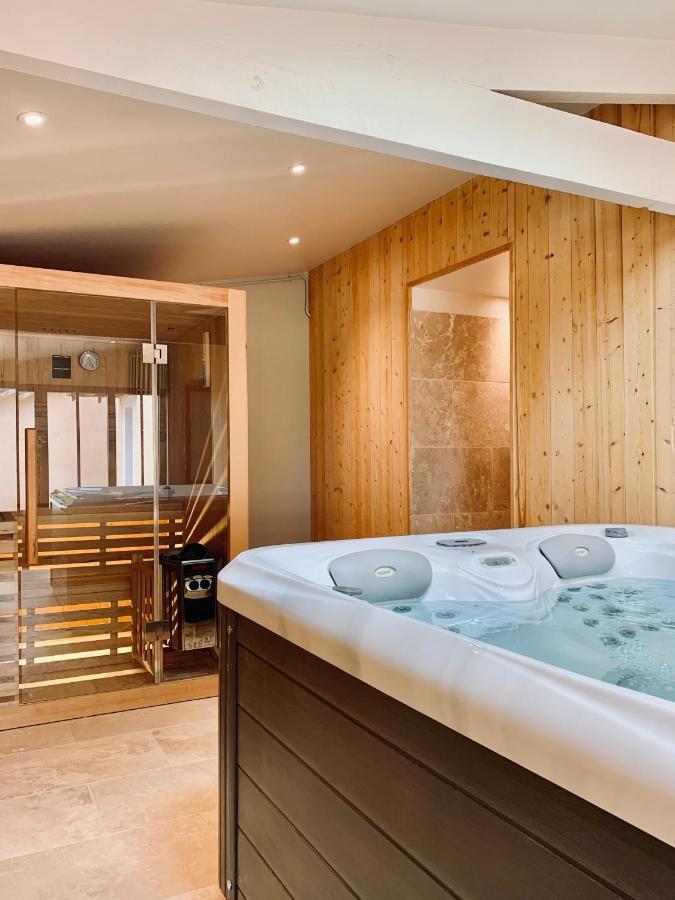 La Clef Des Champs 61 Hotel La Chapelle-Souef ภายนอก รูปภาพ